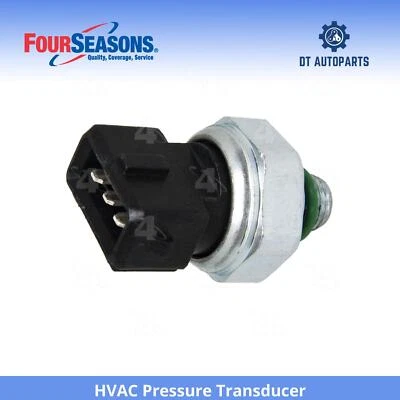For 2003-2014 Volvo XC90 HVAC Pressure Transducer 4 Seasons 2004 2005 2006 2007 - Image 1 of 4