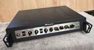 Ampeg PF-800 Portaflex Bass 800w Amplifier Head - A1 condition - Picture 1 of 11