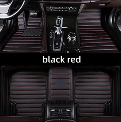 Fit for Nissan Altima,Ariya , Armada Custom Waterproof Car Floor Mats Liners - image 1 of 4