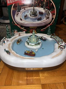 Vintage Mr. Christmas Winter Wonderland - Picture 1 of 18
