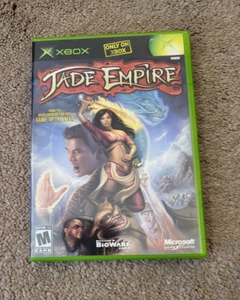 Videojuego Xbox Jade Empire 2005 - Imagen 1 de 4