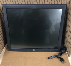 Elo TouchSystem 19" ET1915L-8CWA-1-G Hospital Grade VGA NO STAND (TESTED) - Picture 1 of 8