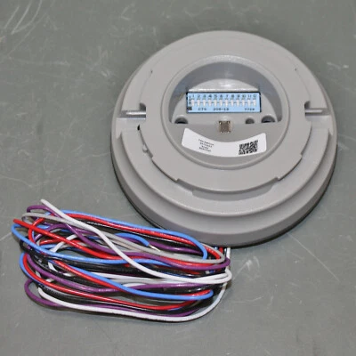 Hubbell High Bay Fixture Occupancy Sensor WSPLWOSM480-D-GY, 480V, Dimming Wasp 2 - Image 1 of 4