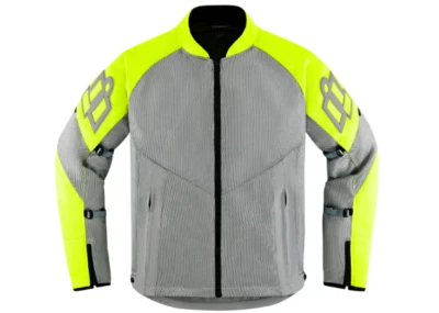*FREE SHIPPING* ICON MESH AF JACKET PICK YOUR SIZE AND COLOR - Image 1 of 4