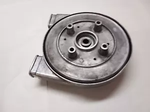 Bultaco Matador MK4 SD Six Day Rear sprocket and cover Fits 1971-1972 - Foto 1 di 2