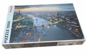 Piatnik London Sunset Puzzle 1000 Pcs Color - Picture 1 of 5
