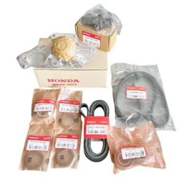 Timing Belt & Water Pump Kit Factory Part New For 05-14 Honda Odyssey V6 NEW - Image 1 of 4