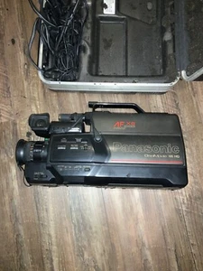 Panasonic AF X8 with Carrying Case - Picture 1 of 4