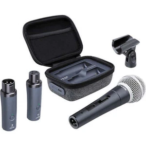 NUX B-3RC Rechargeable Wireless Microphone System 2.4GHz XLR - Picture 1 of 1