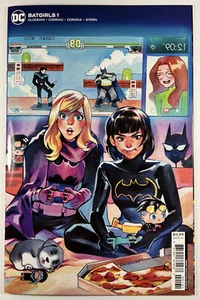 Batgirls #1 Variante Rian Gonzales 1ª Aplicación Completa. Seer DC Comics 2021 casi nuevo - Imagen 1 de 9