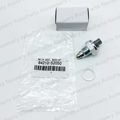 New Reversing Lamp Light Switch for Toyota 4Runner Camry RAV4 84210-52050 Foto 1 de 4