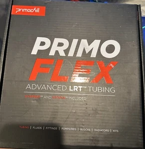 PrimoFlex Advanced LRT Tubing - 3/8in.ID x 1/2in.OD, 10 Ft Onyx Black - New - Picture 1 of 2
