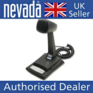 Astatic 878DM Desk Top Microphone - Picture 1 of 2