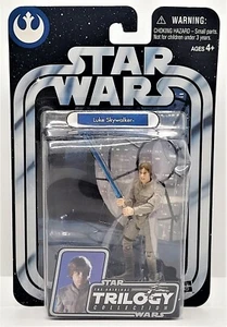 Star Wars Original Trilogy Luke Skywalker Empire Strikes Back Action Figure-SW6 - Picture 1 of 5