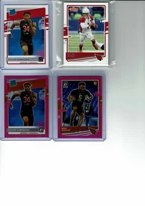 Juego de (10) tarjetas base del equipo Donruss Football Arizona Cardinals 2020 ++Más más++ - Imagen 1 de 2