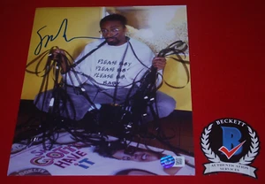 Director Spike Lee Signed 8X10 Photo BECKETT COA BK94660 - Picture 1 of 3