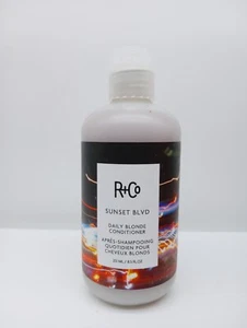 R+Co Sunset Blvd Daily Blond Conditioner - 8,5 flüssige Unzen (251 ml) - Bild 1 von 2