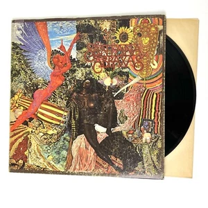 Santana Abraxas Vinyl Record LP 30130 Columbia Records CBS Inc - Picture 1 of 11