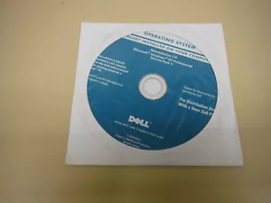 Microsoft Window XP Professional SP3 - Dell Operation System CD disk - Picture 1 of 1