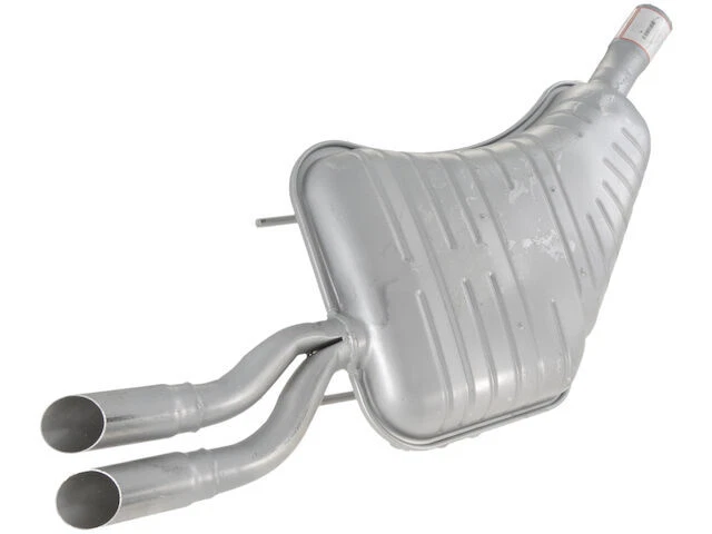 Rear API OES Muffler fits Saab 95 1999-2003 3.0L V6 B308E Turbocharged 99QMCG - Image 1 of 1
