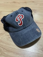 AMERICAN NEEDLE READING PHILLIES PHILADELPHIA PHILLIES STRAPBACK HAT CAP HARPER