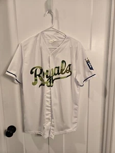 Kansas City Royals Fox Sports Match Up Promotions Jersey, Size M - Picture 1 of 3