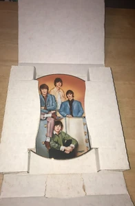 The Beatles Collection "AYER Y HOY" Placa 8 1992 Delphi Apple 10426A - Imagen 1 de 14