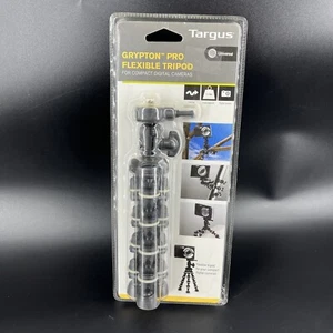 Targus TG-GT80G-101 Grypton Pro XL Flexible Tripod Black Gray (Package Damage) - Picture 1 of 10