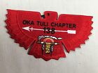 Ta Tsu Hwa Oa Lodge 138 Oka Tuli Chapter Flap Bsa Patch
