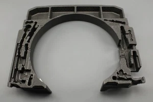 Genuine Audi Q3 2019-on spare wheel toolbox foam insert 83A012109N - Picture 1 of 2