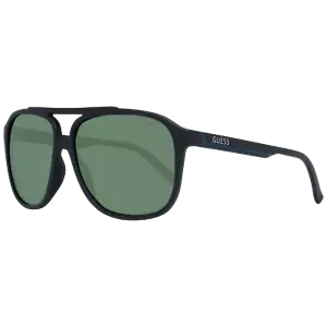 Gafas de sol para hombre Guess GF5084 02N 60 negras - Imagen 1 de 4