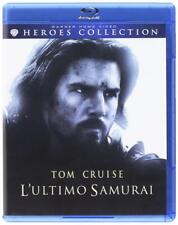 L'ultimo Samurai (blu-ray) Warner Home Video