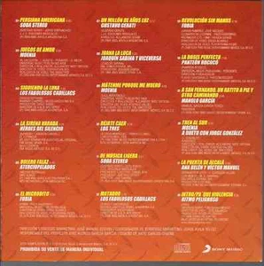 DVD rock español LIVE 80'S 90S Heroes del silencio SODA STEREO Ana Belen Victor - Picture 1 of 2