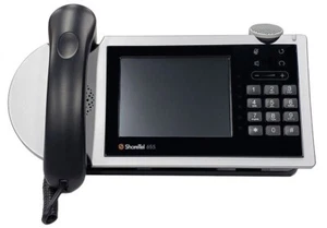 Telefono MGCP VOIP SHORETEL IP655 12 LINEE POE - Foto 1 di 2
