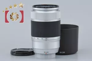Mint!! Fujifilm XC 50-230mm f/4.5-6.7 OIS II ASPHERICAL Silver - Picture 1 of 12