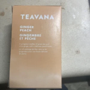 Teavana, SBK12434017, Ginger Peach Green Tea, 24 / Box - Picture 1 of 4