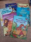 Walt Disney Wonderful World Of Reading X 6 Books, Great Stories