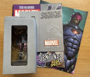 EAGLEMOSS CLASSIC MARVEL FIGURINE COLLEZIONE SENTINELLA SPECIALE - NUOVA E SIGILLATA - Foto 1 di 1