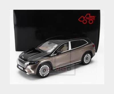 1:18 NZG Mercedes Benz Maybach Eqs 680 (Z296) Suv 2024 1060-65 - Immagine 1 di 2