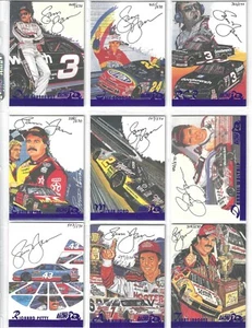 *1997 Score Board IQ Remarques # SB 1 Dale Earnhardt Sr.--ONE CARD ONLY!* - Picture 1 of 1