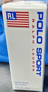 Ralph Lauren Polo Sport eau de toilette 4.2 fl. Oz. - Picture 1 of 2