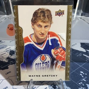 2014-15 Upper Deck Masterpieces - #76 Wayne Gretzky - Picture 1 of 2