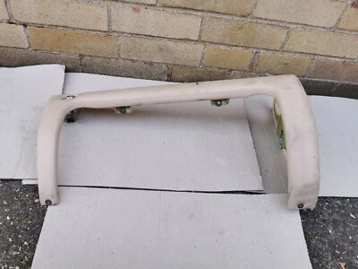 Panel de ajuste de cuero cubierta interior Bentley Arnage  Foto 1 de 4