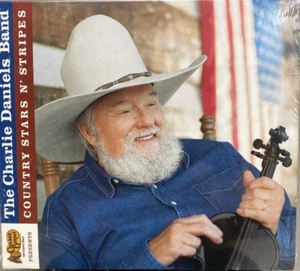 Country Stars N' Stripes by Charlie Daniels Band - CD - (CRACKER BARREL) - Bild 1 von 2