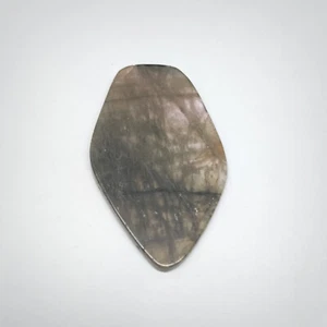 31 Cts Natural Bi-Tourmaline Polished Slice,Tourmaline Gemstone,42x26x3.5 MM - Picture 1 of 6