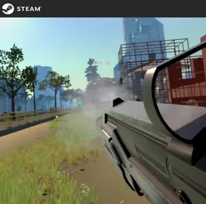 Reality End VR - STEAM Code (No CD/DVD) - PC Game 2020 (WingsGames) Region FREE - Bild 1 von 5