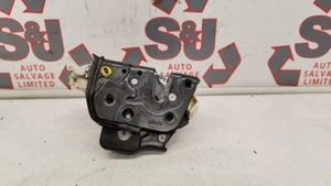 Seat Exeo 09-13 n/s near passenger left front door lock latch mech - Picture 1 of 12