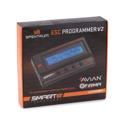 Spektrum SPMXCA200 Smart ESC Programmer Avian / Firma Brand New - image 1 of 4