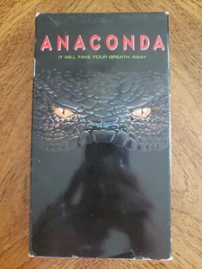 Anaconda (VHS, 1997) - Picture 1 of 3