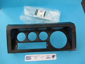 Pannello Porta Strumenti Originale Land Rover Defender 90 110 MTC5459 Sivar - Picture 1 of 1